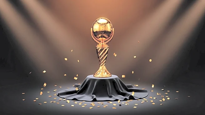 Golden Globes Nominations Kick Off 2026 Awards Season with Fashion Anticipation