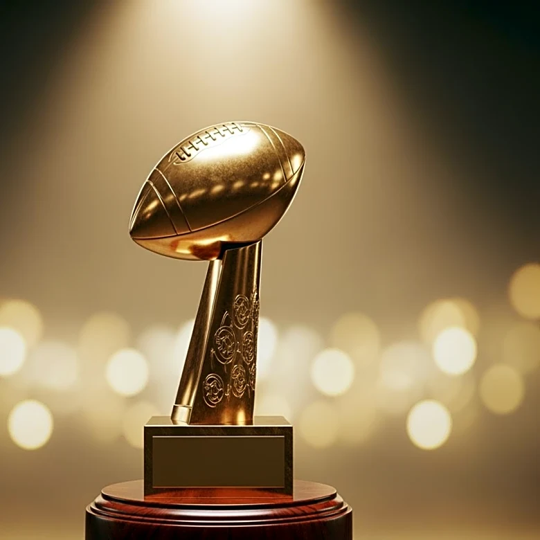 Notre Dame's Jeremiyah Love Among Heisman Trophy Finalists