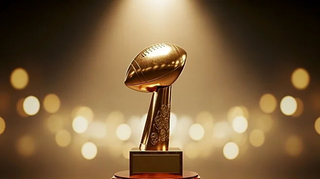 Notre Dame's Jeremiyah Love Among Heisman Trophy Finalists