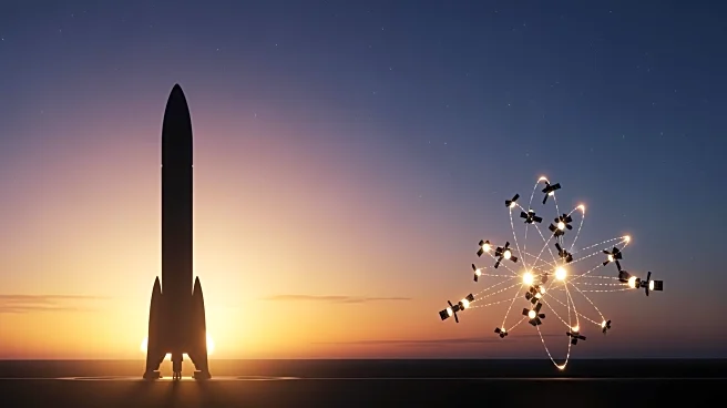 SpaceX Achieves Record with 32nd Re-flight of Falcon 9 Rocket, Boosting Starlink Network