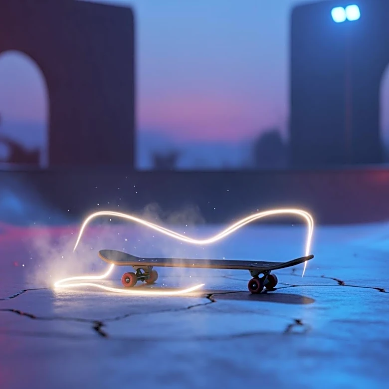 Skate Story Review: A Surreal Skateboarding Adventure in the Underworld