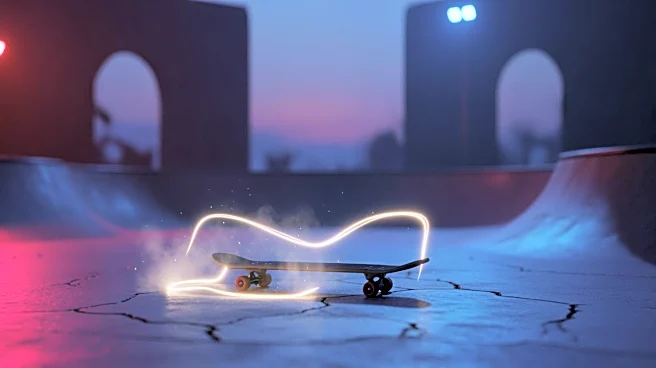 Skate Story Review: A Surreal Skateboarding Adventure in the Underworld