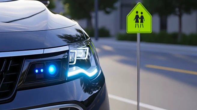 Waymo Recalls Software After Self-Driving Cars Illegally Pass Stopped School Buses