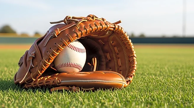 Washington Nationals Acquire Harry Ford in Trade, Opening Competition for Catching Position