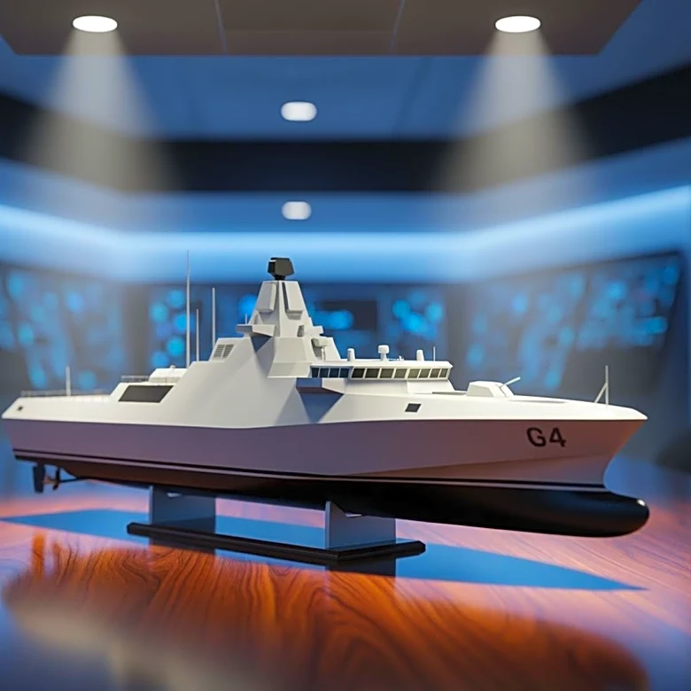 Saronic Secures $392M Contract for Unmanned Vessels from U.S. Navy