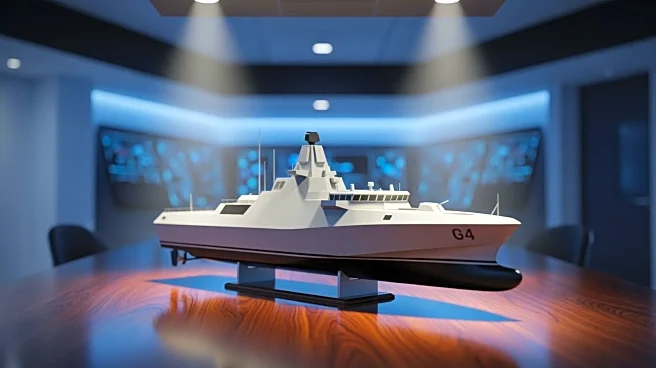 Saronic Secures $392M Contract for Unmanned Vessels from U.S. Navy