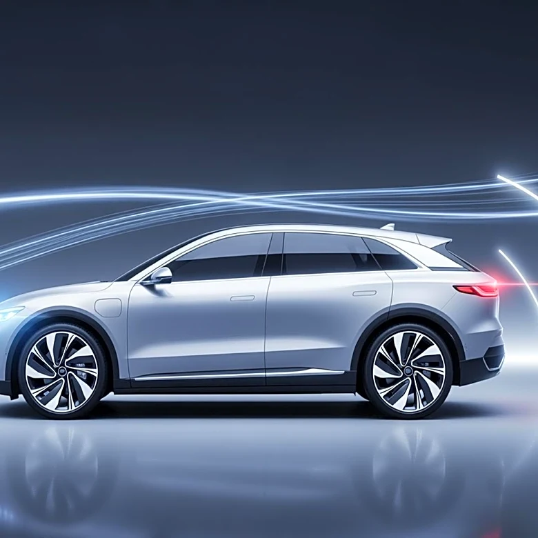 Mercedes-Benz Unveils New Electric GLB SUV with Extended Range and Seating Options