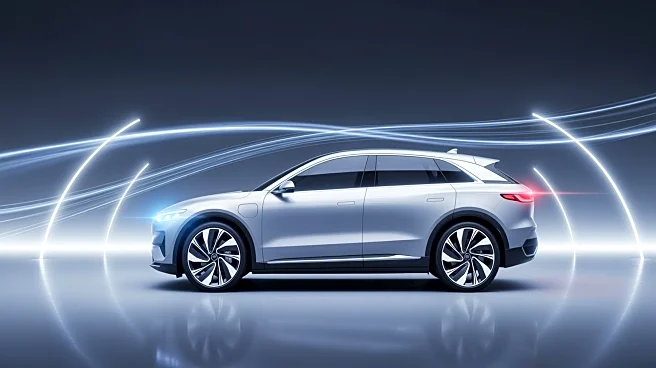 Mercedes-Benz Unveils New Electric GLB SUV with Extended Range and Seating Options