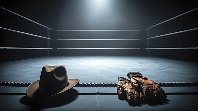 WWE Legend The Undertaker Teases Major Announcement Ahead of Monday Night Raw