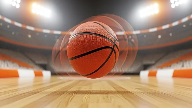 Matas Vokietaitis Leads Texas Longhorns to Victory Over Southern University