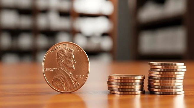 Elimination of the Penny Raises Concerns for Merchants and Consumers