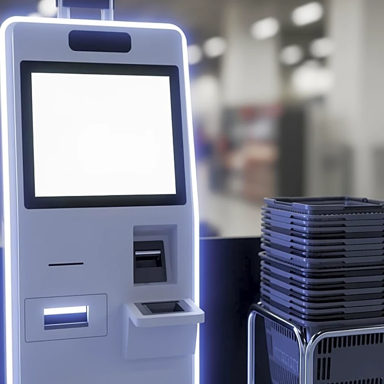 Retailers Embrace Self-Checkout Technology Amid Rising Costs and Labor Shortages