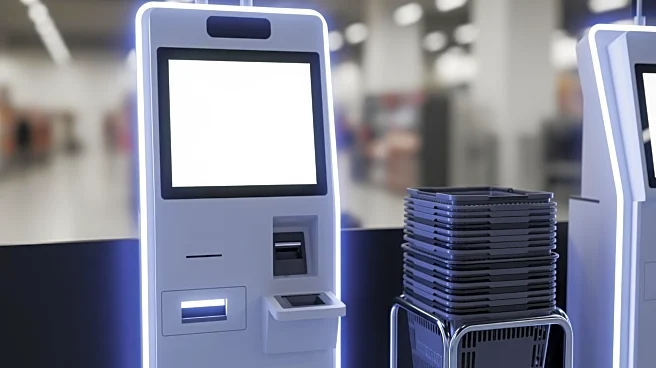 Retailers Embrace Self-Checkout Technology Amid Rising Costs and Labor Shortages
