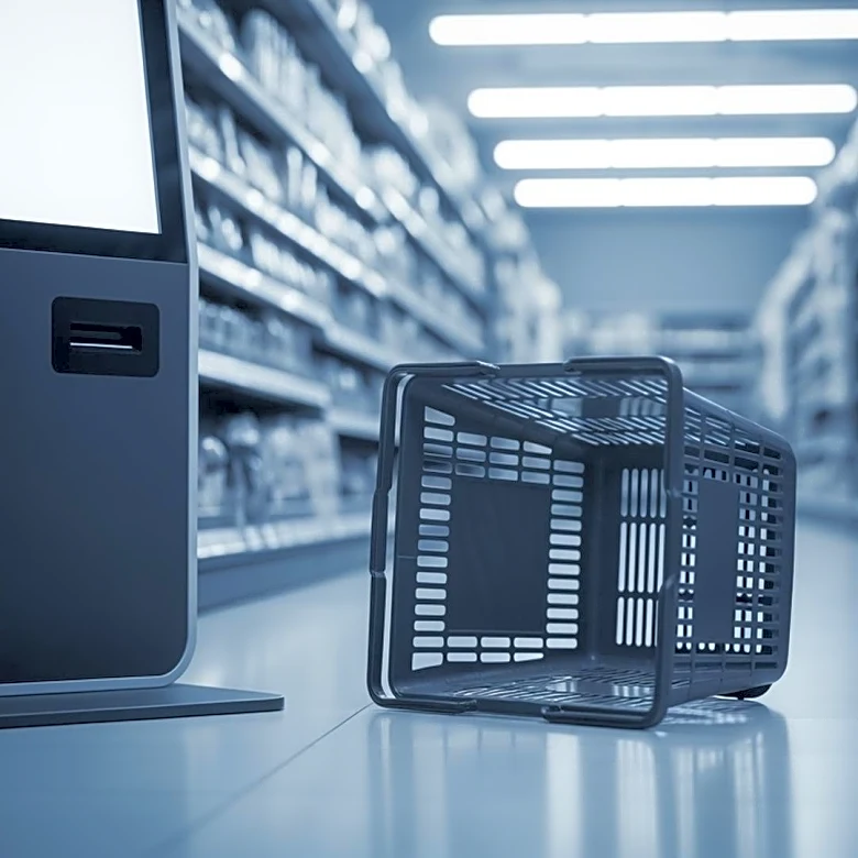 Rising Theft at Self-Checkout Lanes Highlights Affordability Crisis