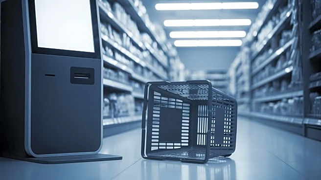 Rising Theft at Self-Checkout Lanes Highlights Affordability Crisis