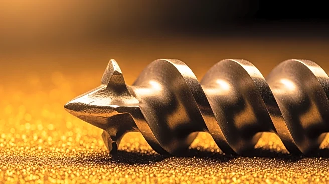 Theta Gold Mines Secures Equipment to Advance South African Gold Project