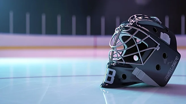 San Jose Sharks' Yaroslav Askarov Discusses Season and Team Dynamics