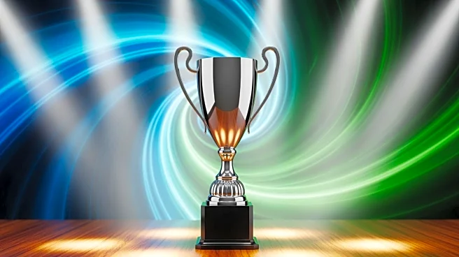 Davey Harris Leads Windward to Victory with Stellar Performance