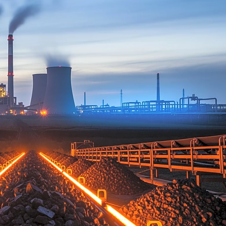 Natural Gas Price Surge Prompts Increased Coal Use in U.S. Power Generation