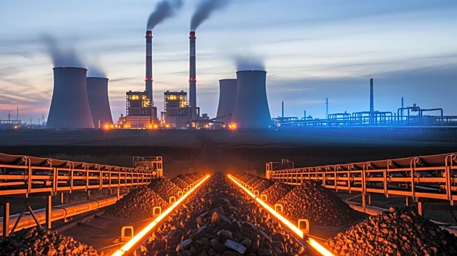 Natural Gas Price Surge Prompts Increased Coal Use in U.S. Power Generation