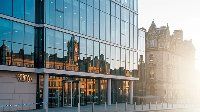 Barnett Waddingham Expands UK Presence with New Edinburgh Office