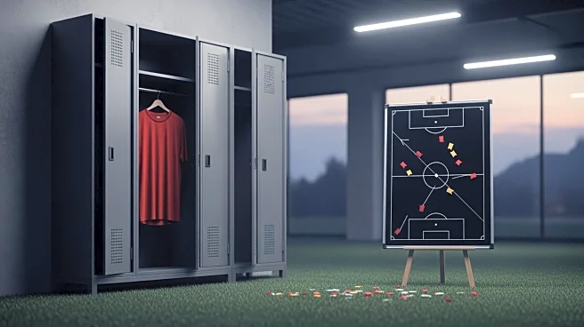 Liverpool Manager Arne Slot Excludes Mohamed Salah from First-Team Amidst Tensions