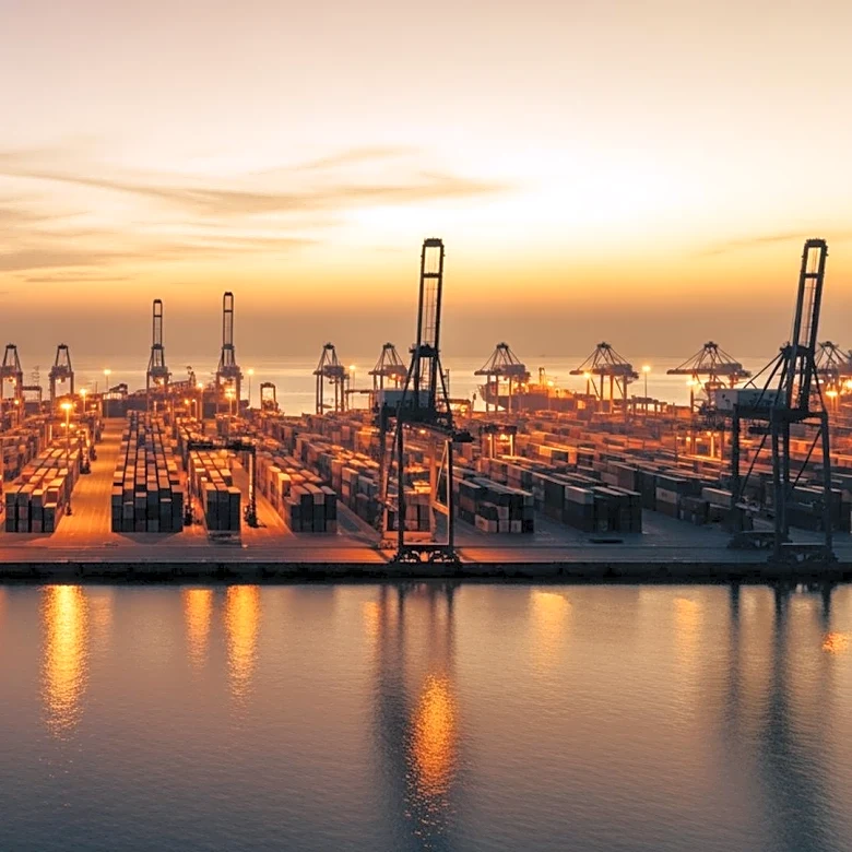 Port of Long Beach Appoints Dr. Noel Hacebaga as New CEO Amid Strategic Expansion