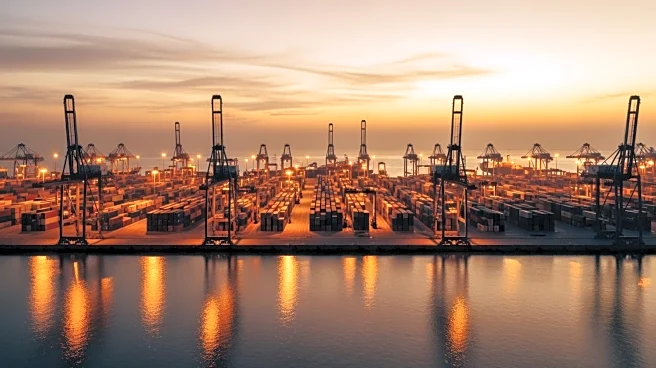 Port of Long Beach Appoints Dr. Noel Hacebaga as New CEO Amid Strategic Expansion