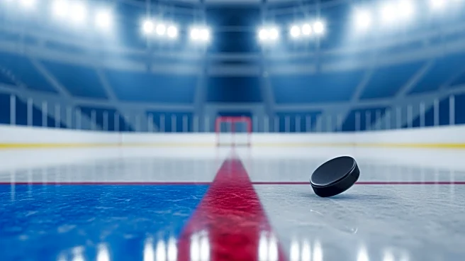 Florida Panthers Defeat New York Islanders 4-1 in NHL Matchup