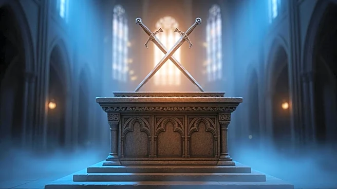 Lords of the Fallen 2 Developers Await FromSoftware Announcement at Game Awards