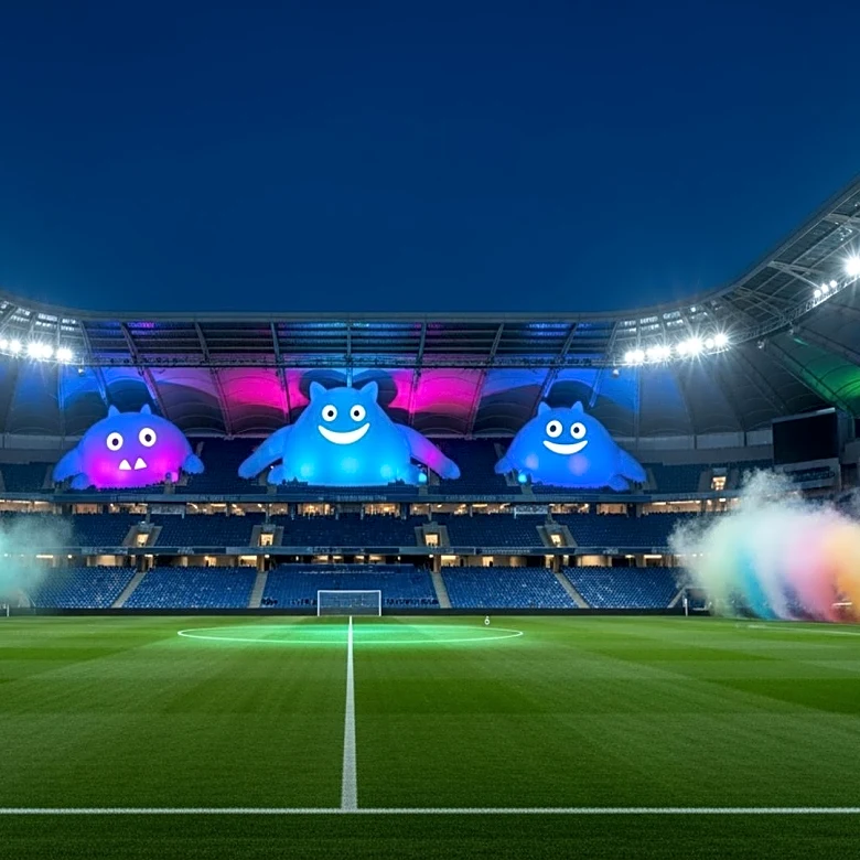 NFL and Disney Collaborate for 'Monsters, Inc.' Themed Monday Night Football Broadcast