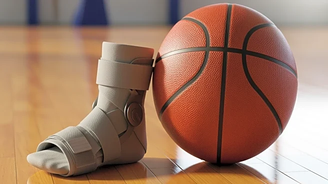 Orlando Magic's Franz Wagner Suffers High Ankle Sprain, Faces Weeks Off Court