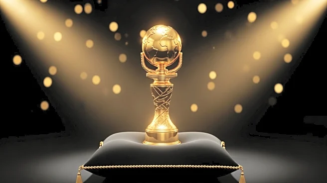 Amanda Seyfried, Jacob Elordi, Jeremy Allen White Garner Multiple Golden Globe Nominations