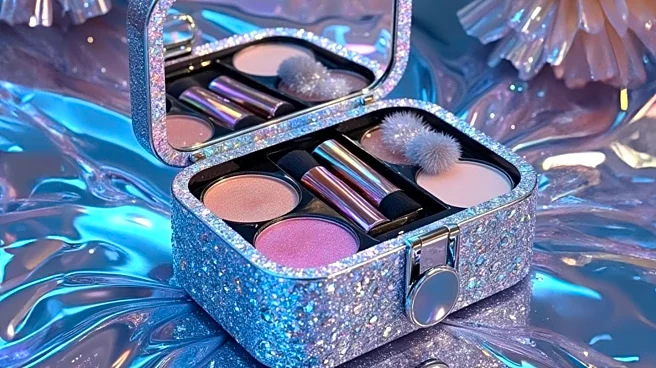 Old Soul Makeup Offers Holiday Glam Services