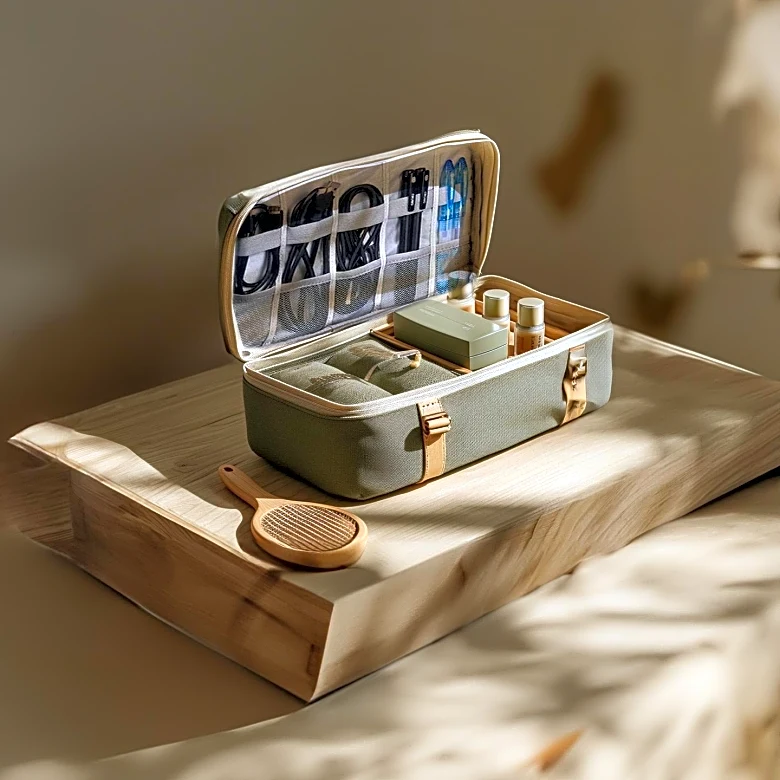 ALO Atelier's New Collection Offers Luxurious Gifts for Stylish Travelers