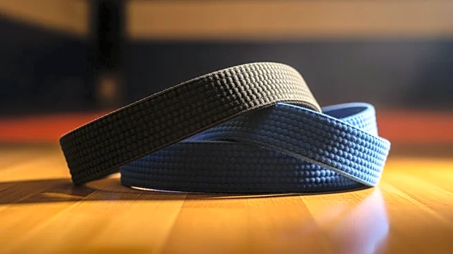 UFC BJJ 4 Concludes 2025 with Three Championship Bouts Featuring Tackett and Dorsey