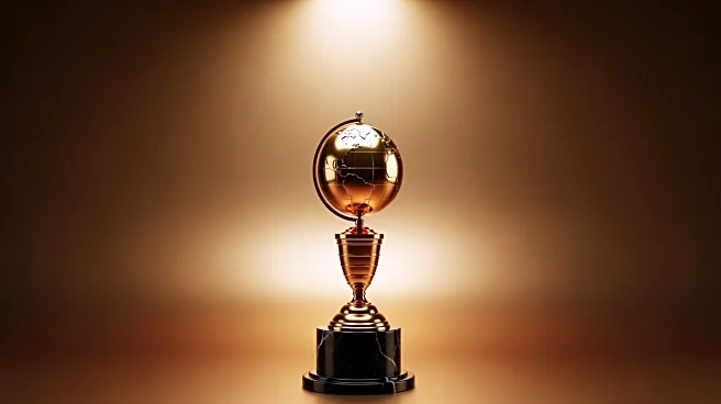 Golden Globes 2026 Nominations Announced: 'One Battle After Another' and 'Sentimental Value' Lead