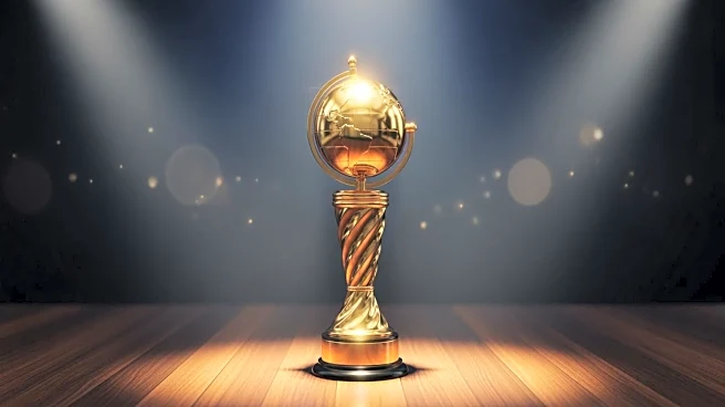 Chase Infiniti Receives Golden Globe Nomination for 'One Battle After Another'