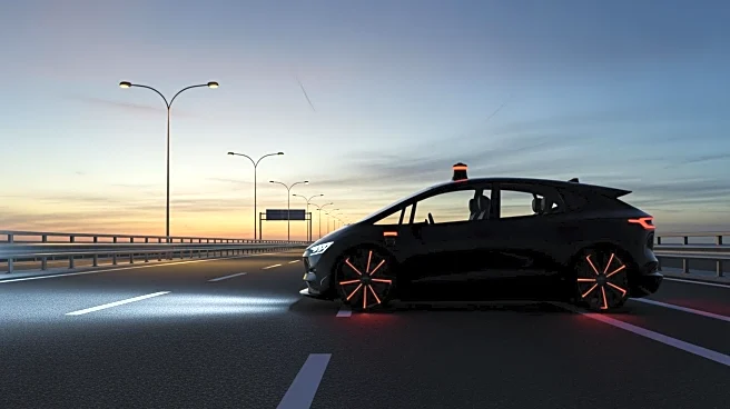 Waymo Issues Voluntary Recall After Self-Driving Vehicle Incidents in Texas