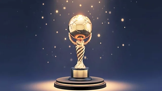 Golden Globes 2026: Full List of Nominations Announced
