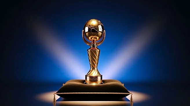 Golden Globes 2026: Ariana Grande and Cynthia Erivo Among Nominees