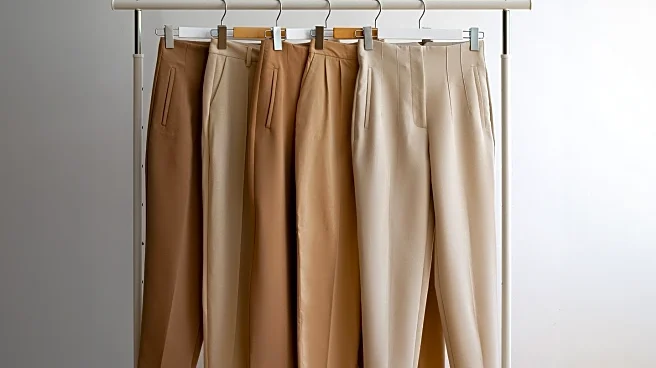 Wool Trousers: A Versatile Winter Fashion Staple