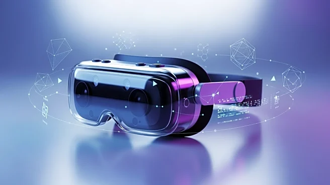 Meta and Startups Unveil Strategic AR Developments for 2025