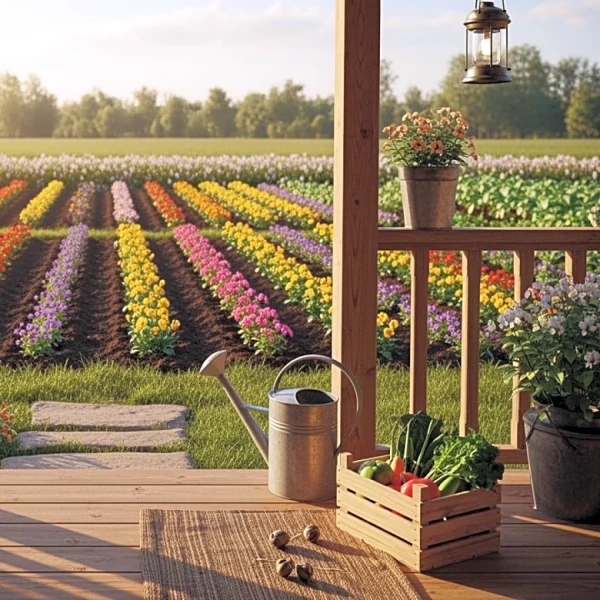 Starsand Island Offers Cozy Farming Sim Experience with Unique Features