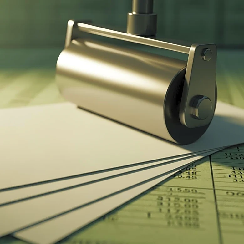 Federal Reserve Enters 'Gradual Print' Era Amid U.S. Economic Narrowing