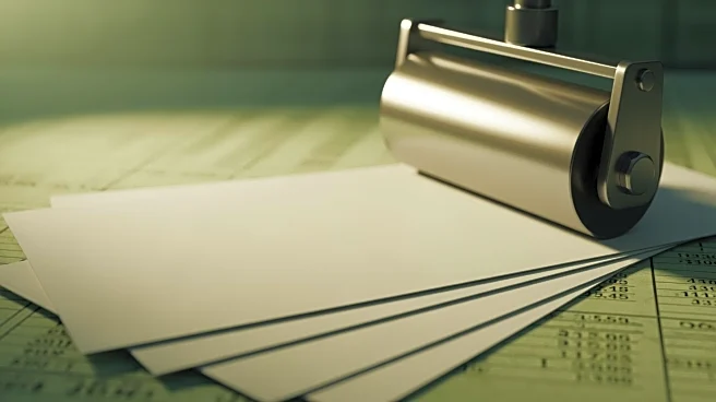 Federal Reserve Enters 'Gradual Print' Era Amid U.S. Economic Narrowing