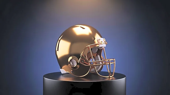 Cal's Jaron-Keawe Sagapolutele Named to Freshman All-America Team