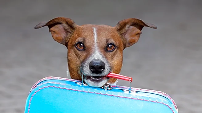 Pet Travel Products Highlighted for Safe and Comfortable Journeys