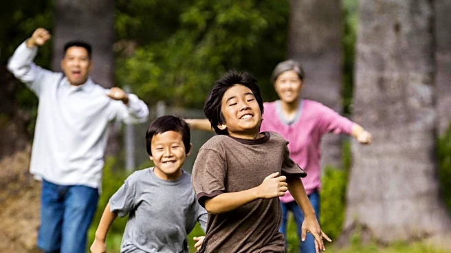 Examining the Impact of Self-Improvement on Parenting