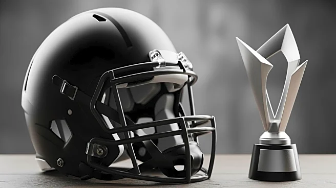 Texas Tech Linebacker Jacob Rodriguez Wins Bronko Nagurski Award for Defensive Excellence